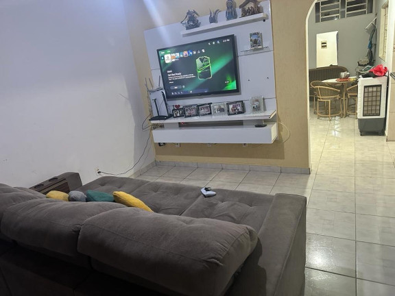Imagem Casa com 2 Quartos à Venda, 90 m² em Jardim Califórnia - Goiânia Imagem Casa com 2 Quartos à Venda, 90 m² em Jardim Califórnia - Goiânia