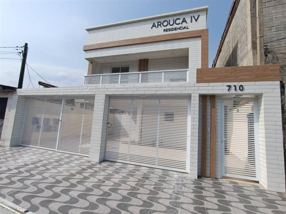 Imagem Sobrado com 2 Quartos à Venda, 49 m² em Nova Mirim - Praia Grande