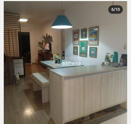 Apartamento com 3 Quartos à Venda, 75 m² em Jardim Aquárius - São José Dos Campos