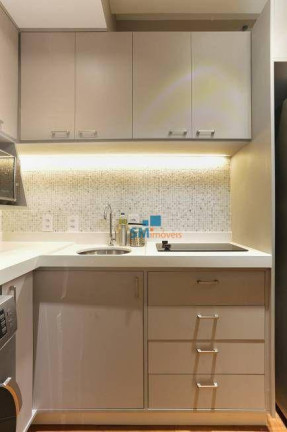 Imagem Apartamento com 1 Quarto à Venda, 37 m² em Itaim - São Paulo Imagem Apartamento com 1 Quarto à Venda, 37 m² em Itaim - São Paulo