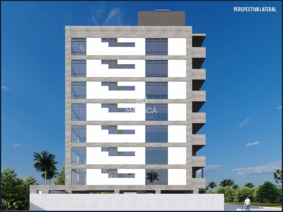 Imagem Apartamento com 3 Quartos à Venda, 100 m² em Centro - Balneário Piçarras