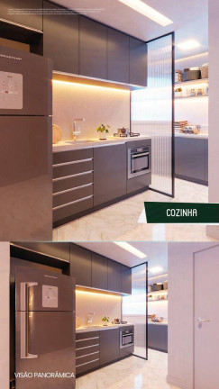 Imagem Apartamento com 2 Quartos à Venda, 40 m² em Mangabeira - Feira De Santana