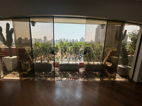 Imagem Apartamento com 3 Quartos à Venda, 152 m² em Brooklin  - São Paulo