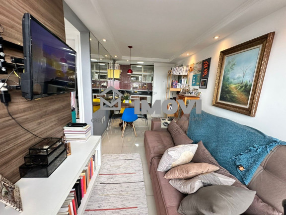 Apartamento com 2 Quartos à Venda, 48 m² em Ataíde - Vila Velha