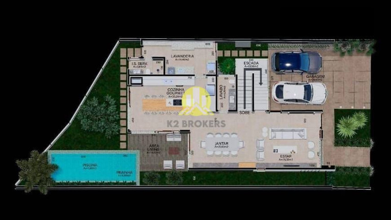 Imagem Casa com 4 Quartos à Venda, 369 m² em Butiatuvinha - Curitiba Imagem Casa com 4 Quartos à Venda, 369 m² em Butiatuvinha - Curitiba