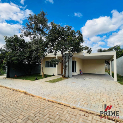 Imagem Casa de Condomínio com 4 Quartos à Venda, 185 m² em Condomínio Residencial Pequis - Lagoa Santa
