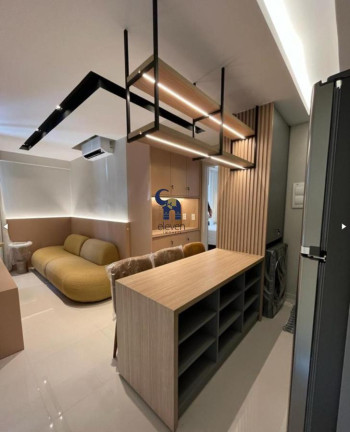 Apartamento com 1 Quarto à Venda, 32 m² em Barra - Salvador