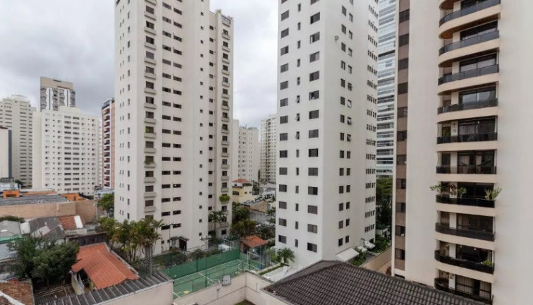 Imagem Apartamento com 1 Quarto à Venda, 32 m² em Indianópolis - São Paulo Imagem Apartamento com 1 Quarto à Venda, 32 m² em Indianópolis - São Paulo
