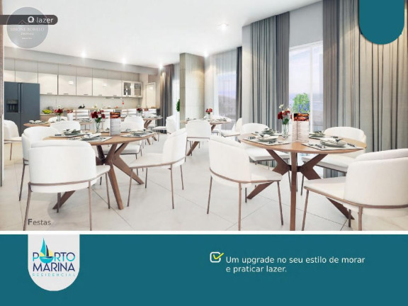 Imagem Imóvel com 2 Quartos à Venda, 91 m² em Caiçara - Praia Grande