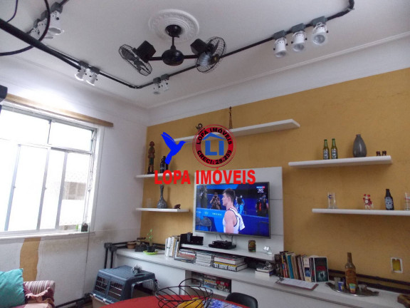 Apartamento com 2 Quartos à Venda, 86 m² em Centro - Rio De Janeiro
