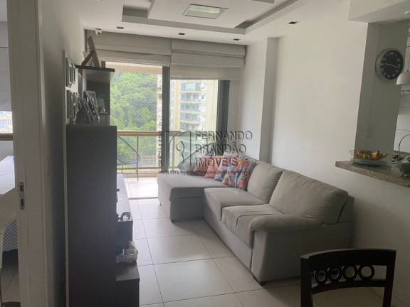 Imagem Imóvel com 2 Quartos à Venda, 79 m² em São Conrado - Rio De Janeiro