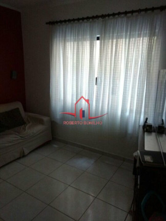 Imagem Sobrado com 3 Quartos à Venda, 267 m² em Santa Maria - Santo André