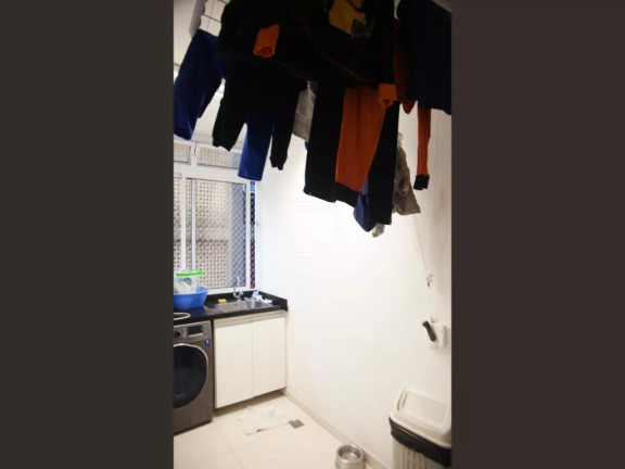 Imagem Apartamento com 3 Quartos à Venda, 120 m² em Higienópolis - São Paulo