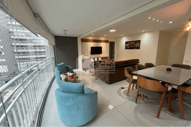 Imagem Apartamento com 3 Quartos à Venda, 126 m² em Mooca - São Paulo