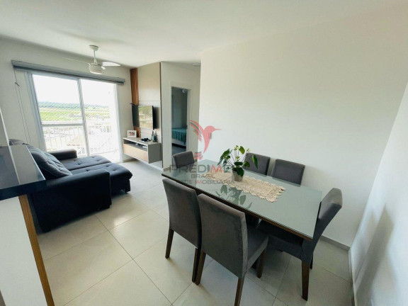 Apartamento com 2 Quartos à Venda,  em Jardim Do Vale Ii - Guaratinguetá
