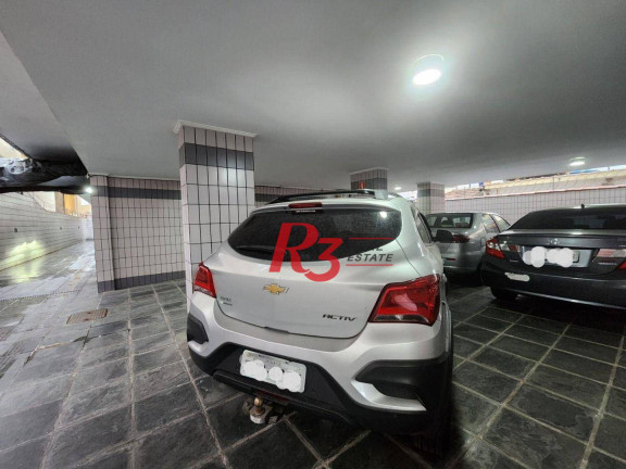 Imagem Apartamento com 2 Quartos à Venda, 95 m² em Embaré - Santos