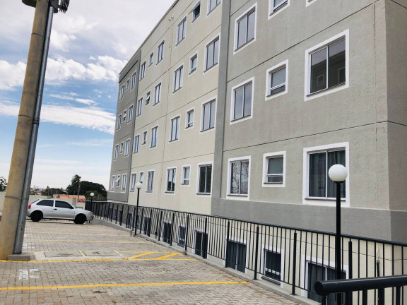 Imagem Apartamento com 2 Quartos à Venda, 40 m² em Jardim Palos Verdes - Botucatu