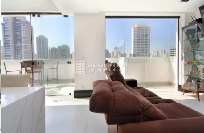 Imagem Cobertura com 3 Quartos à Venda, 212 m² em Vila Mariana - São Paulo