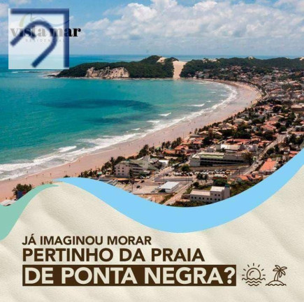 Imagem Apartamento com 4 Quartos à Venda, 156 m² em Capim Macio - Natal