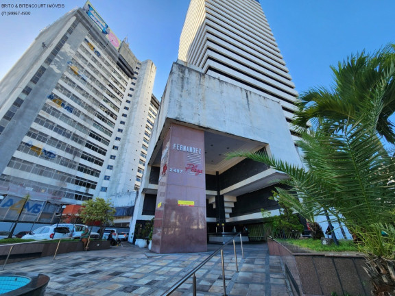 Imagem Sala Comercial à Venda, 74 m² em Pituba - Salvador