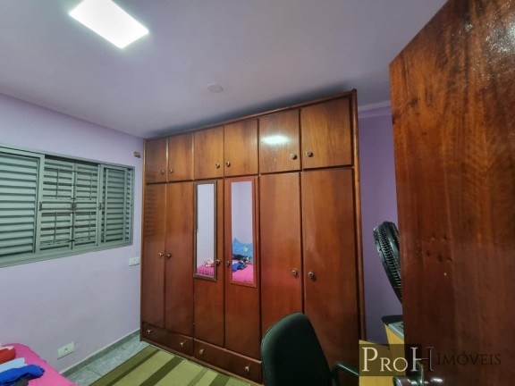 Imagem Sobrado com 4 Quartos à Venda, 210 m² em Campestre - Santo André