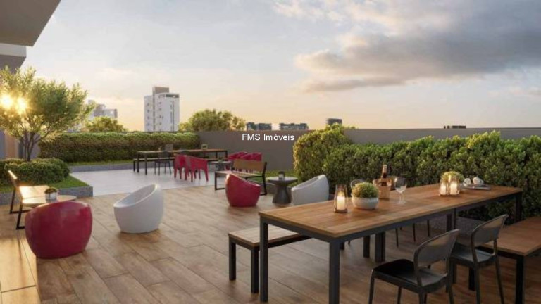 Imagem Imóvel com 1 Quarto à Venda, 25 m² em Brooklin - São Paulo