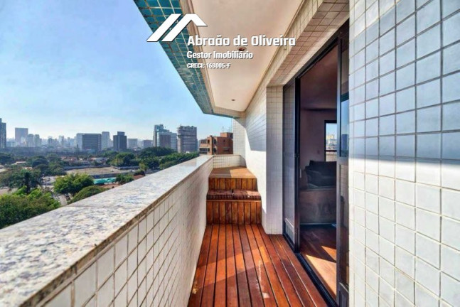 Imagem Apartamento com 4 Quartos à Venda, 280 m² em Perdizes - São Paulo