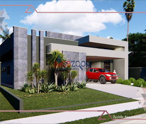 Imagem Casa de Condomínio com 3 Quartos à Venda, 670 m² em Jardim Colonial - Atibaia