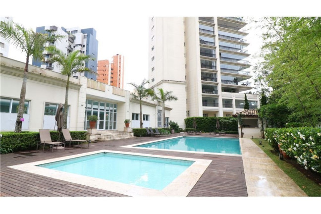 Imagem Apartamento com 4 Quartos à Venda, 401 m² em Morumbi - São Paulo Imagem Apartamento com 4 Quartos à Venda, 401 m² em Morumbi - São Paulo