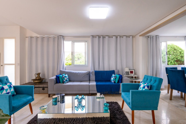Imagem Casa de Condomínio com 4 Quartos à Venda, 292 m² em Vila Andrade - São Paulo