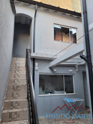 Imagem Casa com 3 Quartos à Venda, 132 m² em Curuça - Santo André Imagem Casa com 3 Quartos à Venda, 132 m² em Curuça - Santo André