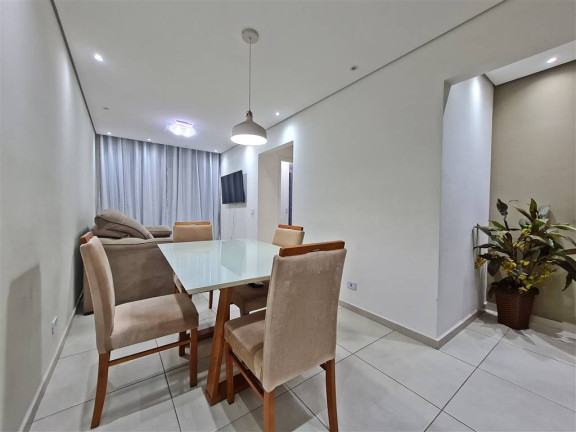 Apartamento com 2 Quartos à Venda, 65 m² em Ocian - Praia Grande