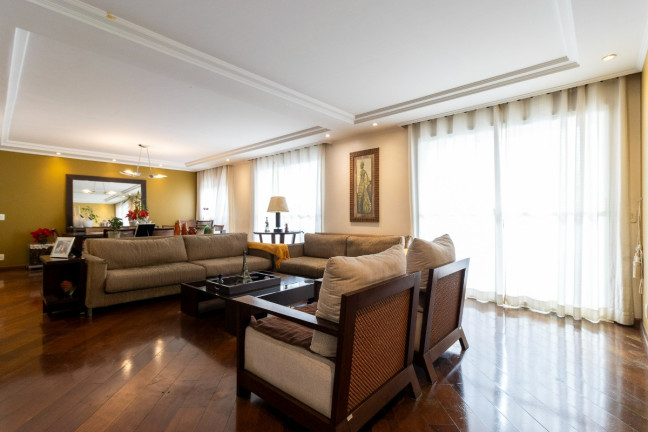 Imagem Apartamento com 3 Quartos à Venda, 202 m² em Ipiranga - São Paulo