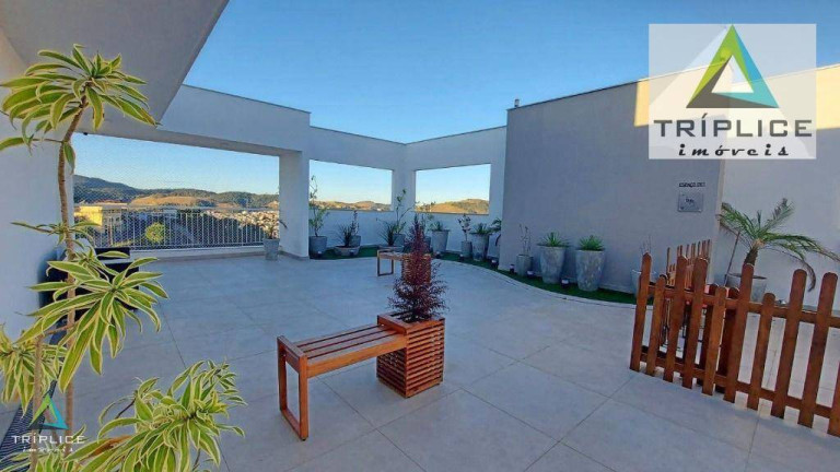 Imagem Apartamento com 2 Quartos à Venda, 60 m² em Bom Pastor - Juiz De Fora
