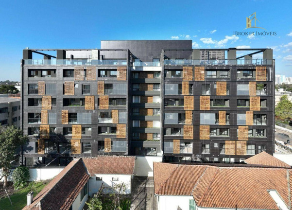 Apartamento com 2 Quartos à Venda, 86 m² em Alto Da Xv - Curitiba