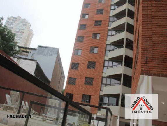 Imagem Apartamento com 3 Quartos à Venda, 117 m² em Alto Da Boa Vista - São Paulo