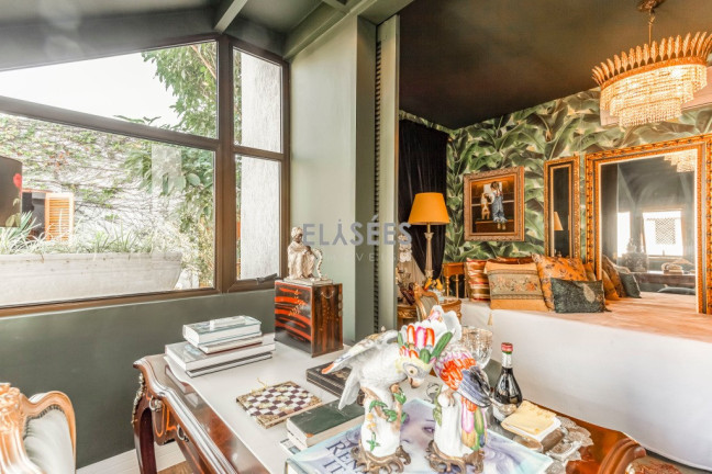 Imagem Casa com 3 Quartos à Venda, 380 m² em Jardim Paulista - São Paulo Imagem Casa com 3 Quartos à Venda, 380 m² em Jardim Paulista - São Paulo