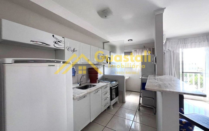 Imagem Apartamento com 2 Quartos à Venda, 52 m² em Jardim São Francisco - Piracicaba