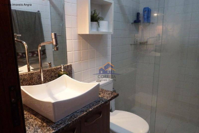 Imagem Apartamento com 3 Quartos à Venda, 105 m² em Gambôa Do Belém (cunhambebe) - Angra Dos Reis