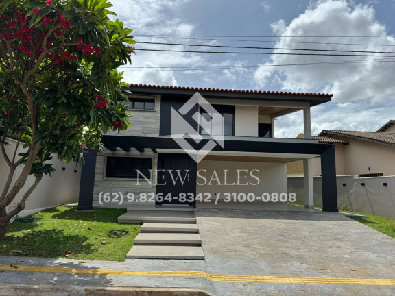 Casa com 4 Quartos à Venda, 420 m² em Jardim Atlântico - Goiânia
