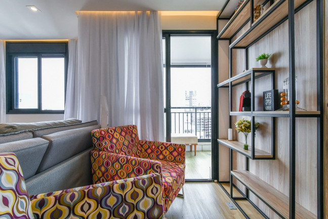 Imagem Apartamento com 1 Quarto à Venda, 57 m² em Vila Mariana - São Paulo Imagem Apartamento com 1 Quarto à Venda, 57 m² em Vila Mariana - São Paulo