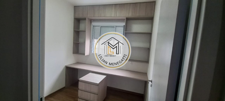 Imagem Imóvel com 2 Quartos à Venda, 54 m² em Jardim Carlos Gomes - Jundiaí