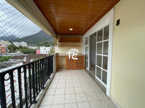 Apartamento com 4 Quartos à Venda,  em Jardim Botânico - Rio De Janeiro