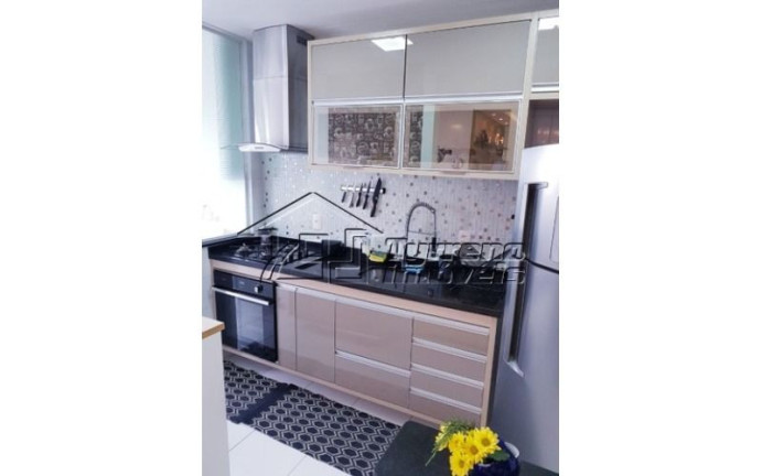 Imagem Apartamento com 2 Quartos à Venda, 67 m² em Jardim San Marino - São José Dos Campos