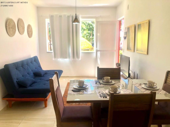 Imagem Casa com 2 Quartos à Venda, 57 m² em Monte Gordo - Camaçari