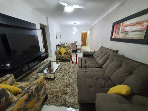 Imagem Apartamento com 3 Quartos à Venda, 130 m² em Vila Assunção - Praia Grande