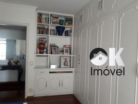 Imagem Apartamento com 3 Quartos à Venda, 200 m² em Jardim Paulista - São Paulo