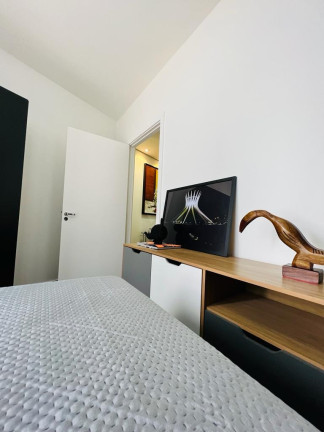 Imagem Imóvel com 1 Quarto à Venda, 48 m² em Norte (águas Claras) - Brasília