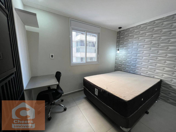 Imagem Apartamento com 1 Quarto para Alugar, 32 m² em Bela Vista - São Paulo
