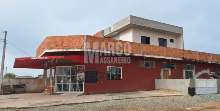Imagem Casa com 3 Quartos à Venda, 325 m² em Salinas - Balneário Barra Do Sul